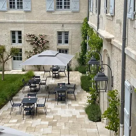 Hotel College Des Doctrinaires, BW Premier Collection ホテル レクトゥール
