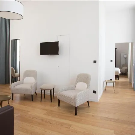 Hotel College Des Doctrinaires, BW Premier Collection 4*
