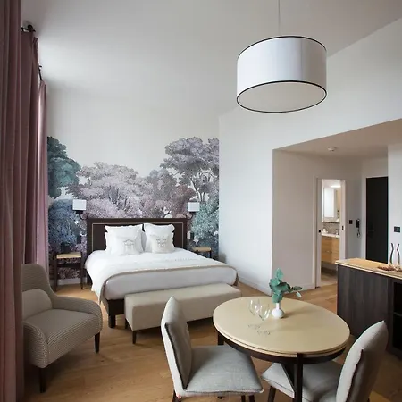 Hotel College Des Doctrinaires, BW Premier Collection レクトゥール