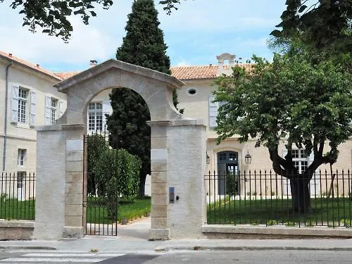 College Des Doctrinaires, Hotel, Et 4*