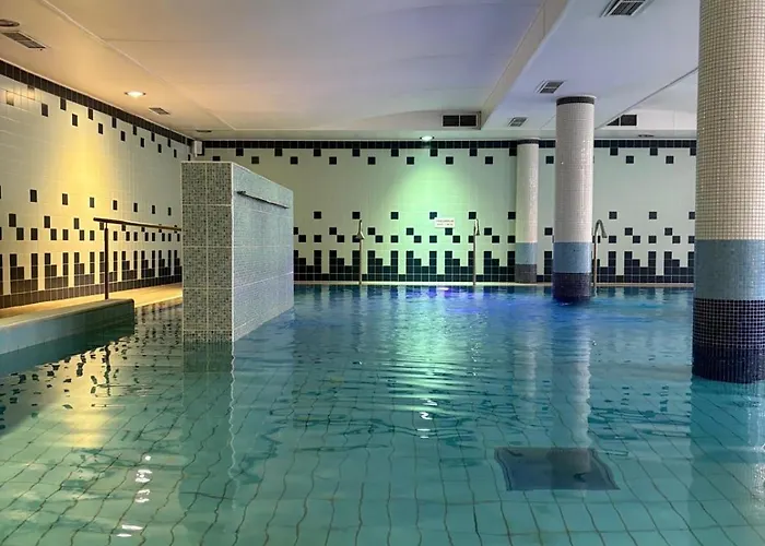 酒店 College Des Doctrinaires, Hotel, Et